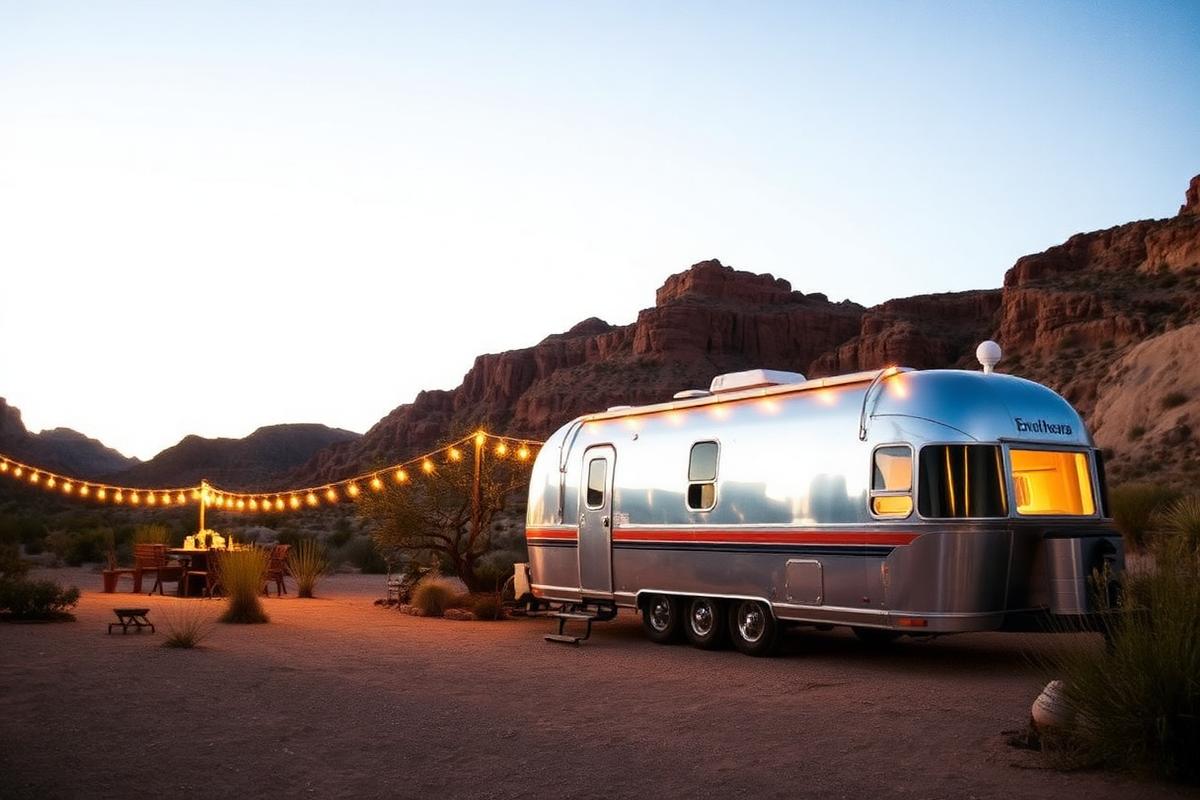 RV camping